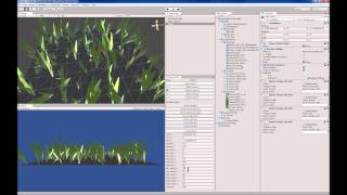 Unity Ecosystem Generator