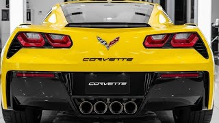 2026 Corvette Stingray Is an Absolute Game-Changer – You Won’t Believe What Chevy Did This Time! 