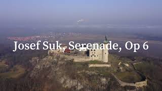 Josef Suk, Serenade, Op 6