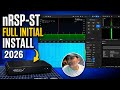 nRSP-ST- Full Initial Install 2026