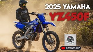 Is the 2025 Yamaha YZ450F the Best Motocross Bike Yet! #adventure #dirtbike #yamaha #offroad 