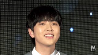 【韓流Mpost】サンドゥル(B1A4)『2019 SANDEUL 1st CONCERT in JAPAN ~HIBIKI~』囲み取材@Zepp Tokyo 20190619