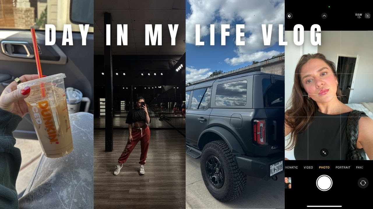 VLOG: spend the day with me, full leg day, & ultra human vs oura ring review