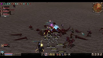 Metin2 DE [Praios] Grik vs Metins vol. 2.0 / Wasu u55 DMG record