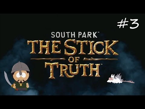 South Park - Палка Истины #3 Заглядываю в каждый подвал