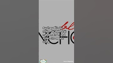 YouTube loại bỏ trang Xu hướng và thay đổi giao diện phát video