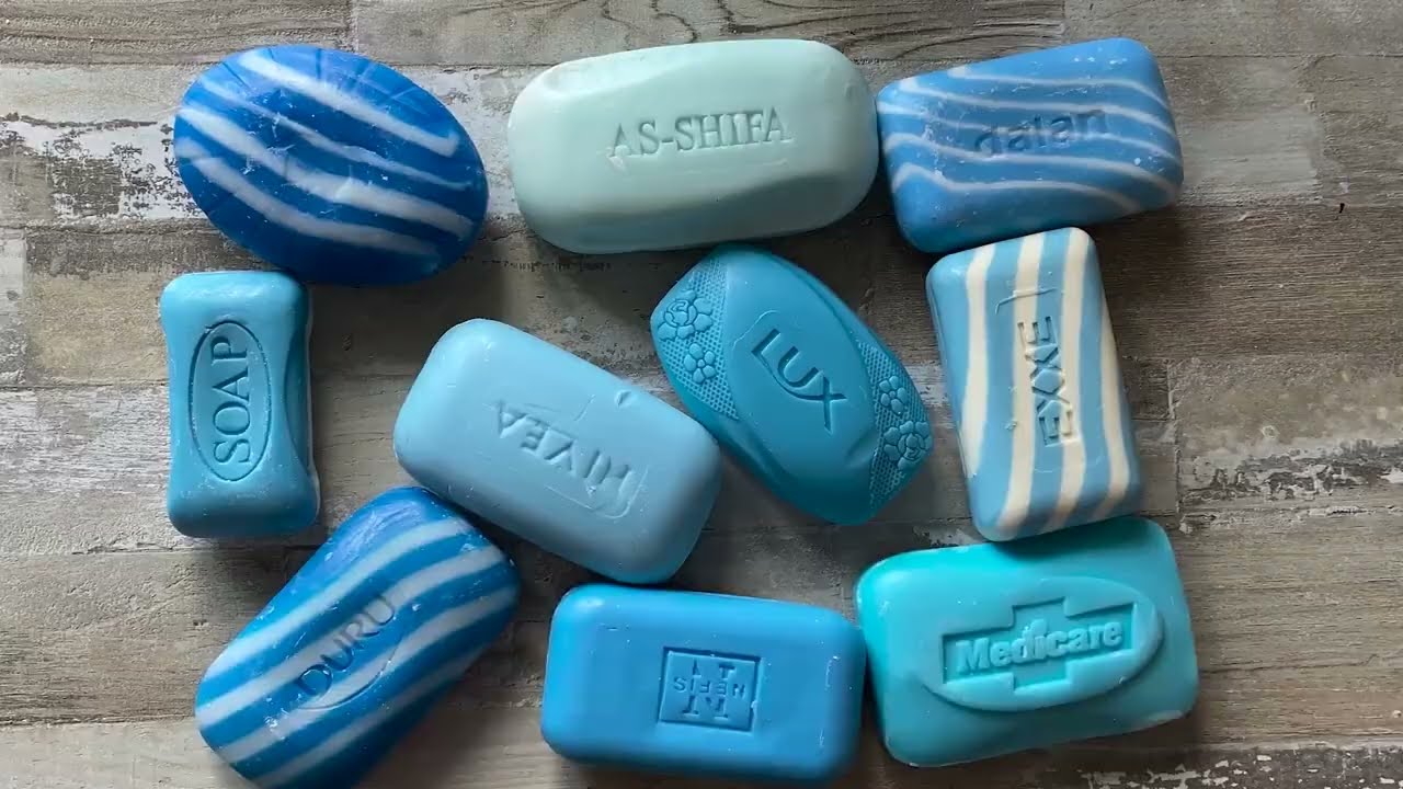 ASMR SOAP| Video collection | Soap cutting |No talking