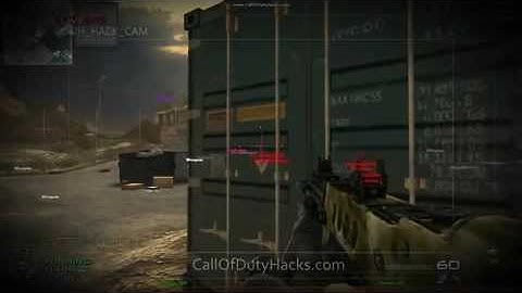 The First Ever Hacks For COD MW 2