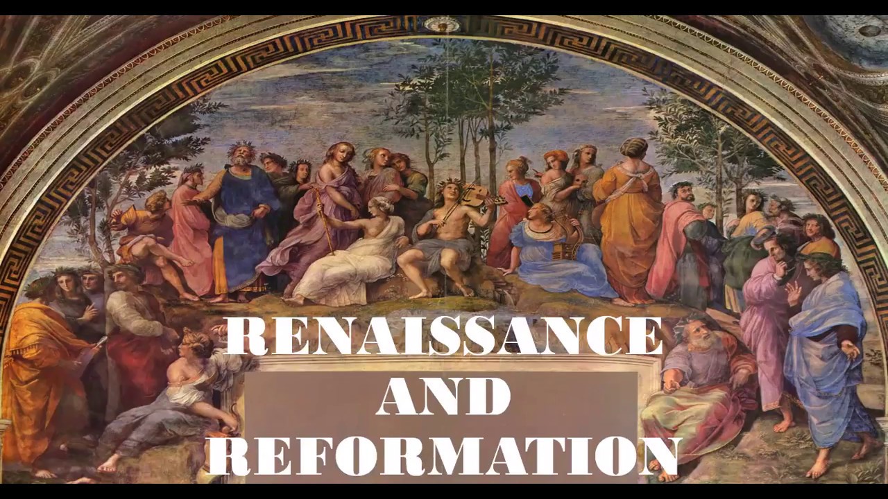 Renaissance (पुनर्जागरण) and Reformation(सुधार) Movement in Hindi YouTube