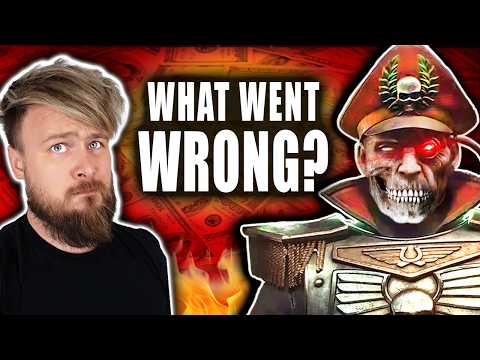 The Death And Return Of Yarrick Was A DISASTER! | Warhammer 40K