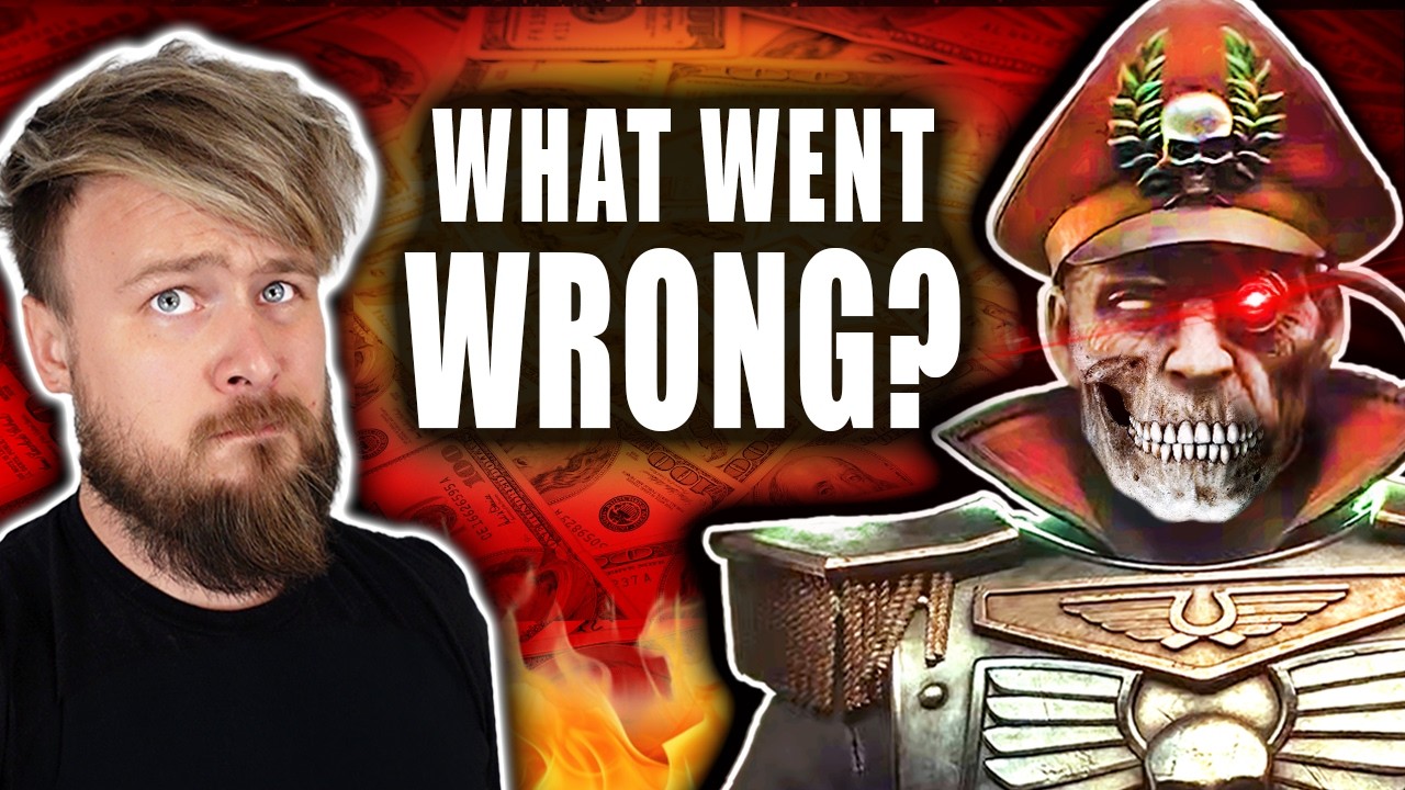 The Death And Return Of Yarrick Was A DISASTER! | Warhammer 40K
