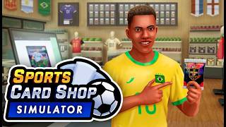 Sports Card Shop Simulator video 0