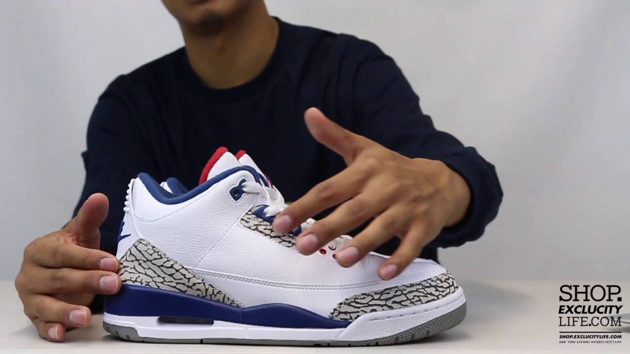 Air Jordan 3 Retro OG 