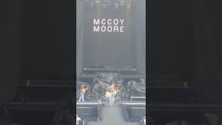 McCoy Moore Live in Charleston, SC