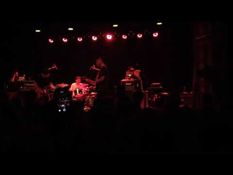 toe - エソテリック (Esoteric) - live at Warsaw Brooklyn 9/8/18