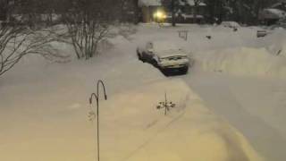 Snowpocalypse '10, The Sequel