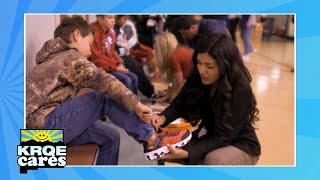 KRQE Cares - Making A Difference