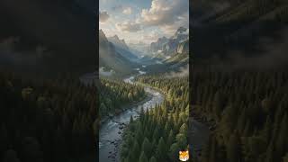 Beautiful Nature in 4K Ultra HD | Relaxing Scenic Landscape Video #sunrisephotography #nature #4k