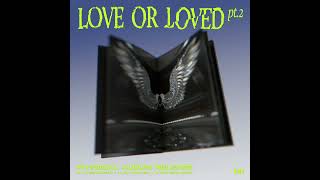 B.i Global Ep [Love Or Loved Part.2] Physical Spoiler #Bi #비아이 #Loveorlovedpt2 #131Label