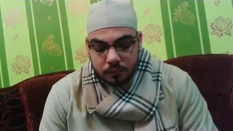 القارئ الشيخ محمد أحمد عبدالفتاح  _سورة غافر الآية 23_29 مسابقة القارئ العالمى