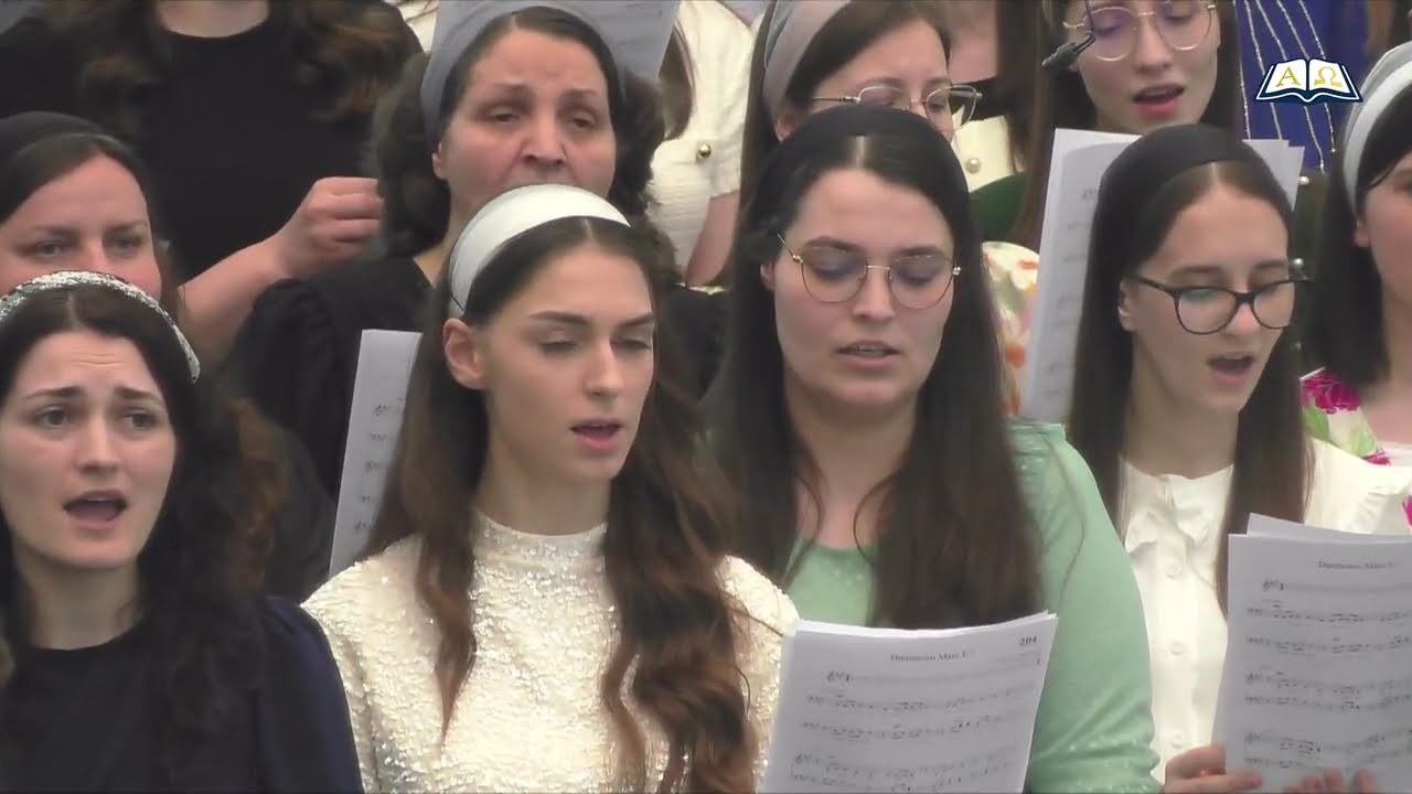 Cântare Cor - Dumnezeu Mare E | Biserica BETEL Dumbrăveni