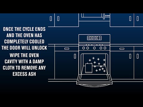 How Does a Maytag® Self-Cleaning Oven Work? - video from Maytag