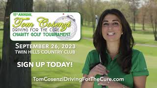 15th Annual Tom Cosenzi Driving for the Cure Golf Tournament