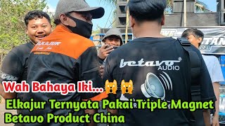 Bahaya Iki Ternyata Pakai Triple Magnet China