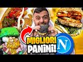 I migliori panini di napoli