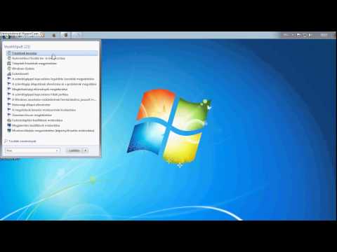Videó: Hogyan Működik A Programblokkolás A Windows 7 Rendszerben