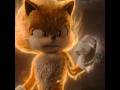 Super Sonic &amp; Super Shadow Epic Moment! || Sonic 3 || #SuperSonic #SuperShadow #SonicVsShadow #edit