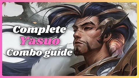 YASUO COMBO GUIDE S14 | How to play yasuo | Tips & Tricks
