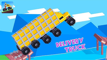 Fancade Delivery Drive, Crazy Drive part 93