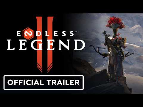 Endless Legend 2 (видео)