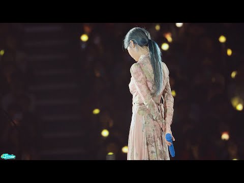 [4K] 191124 아이유 '이름에게' 앵앵콜 직캠 IU 'Dear Name' fancam @IU Tour Concert Love, Poem in Seoul by Jinoo