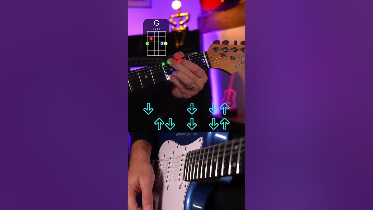hotel-california-strumming-guitar-tutorial-chorus-guitar