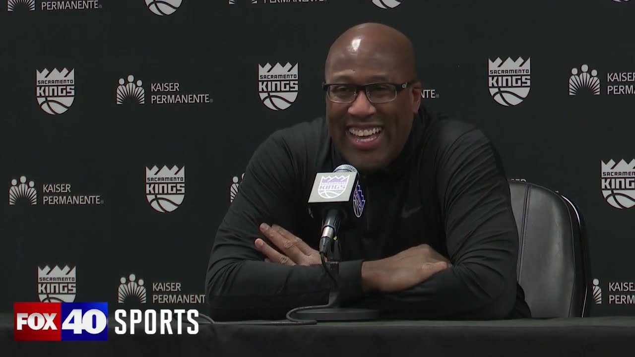 Kings coach Mike Brown prepares for length of Orlando Magic to be problematic in Monday's game