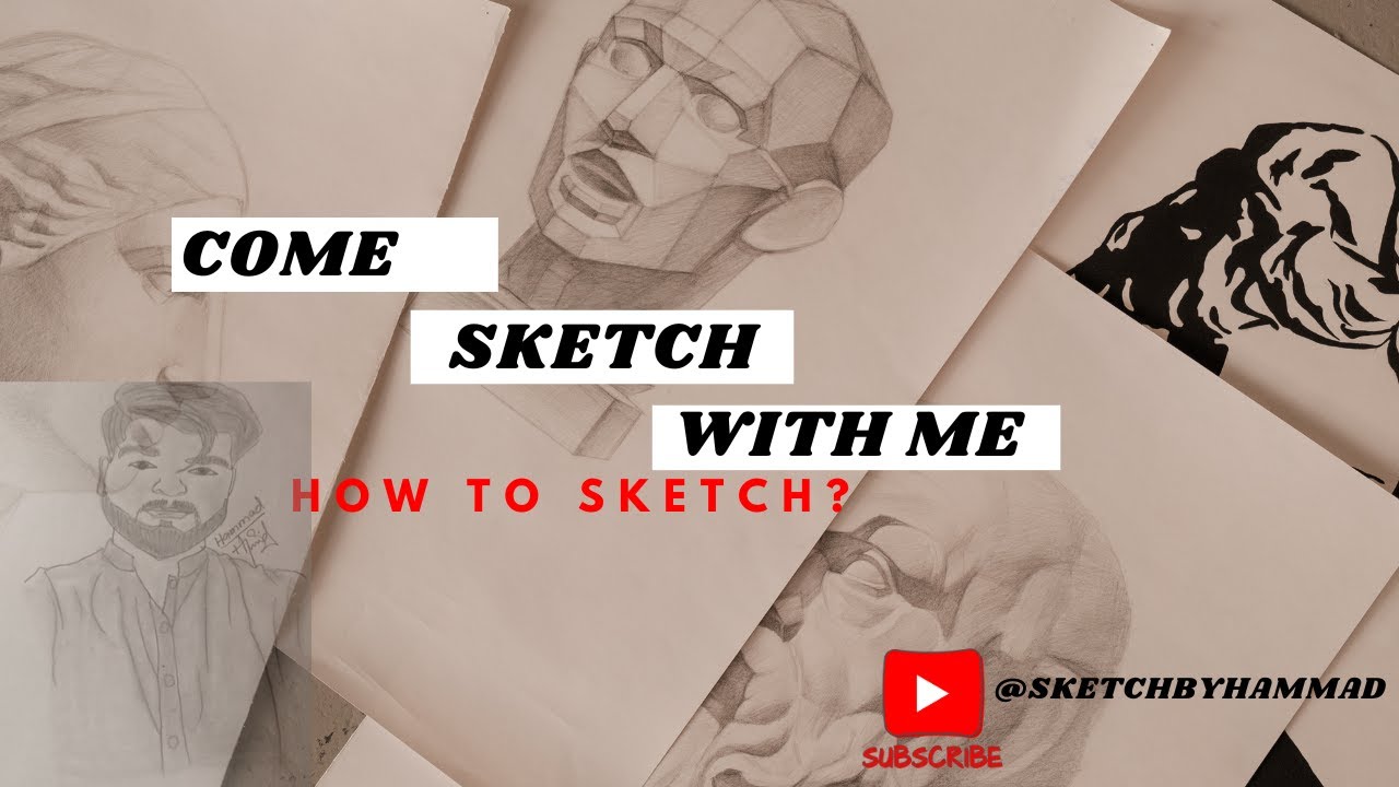 Sketching Sensations Exploring the Trending Artistic Flows - YouTube
