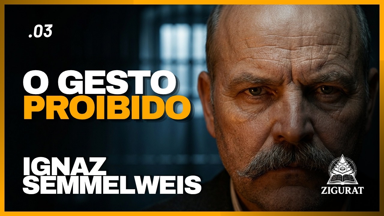 Ignaz Semmelweis: o médico destruído por estar certo