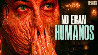La película de TERROR de los 80 donde los RICOS se ALIMENTAN de los POBRES | SOCIETY