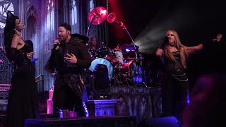 Kamelot Live in Dallas, Texas at The Studio at The Bomb Factory 8/31/26