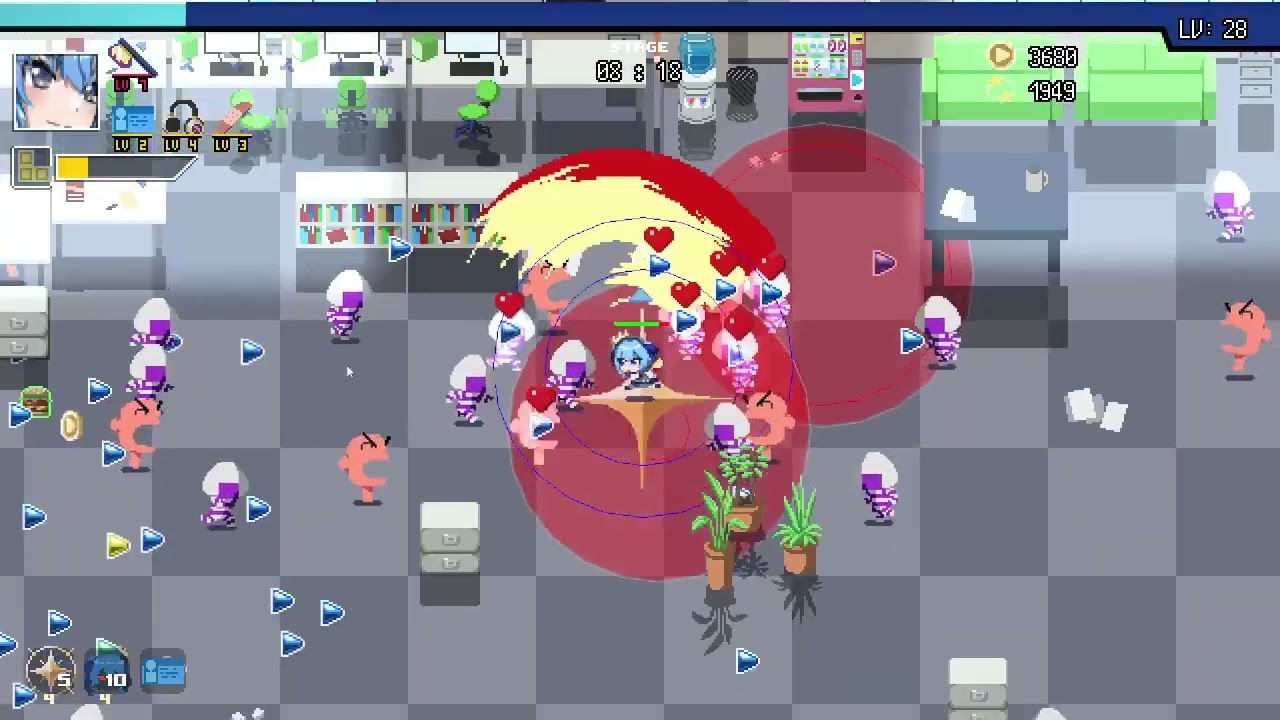 HoloCure - One Weapon Challenge with Suisei