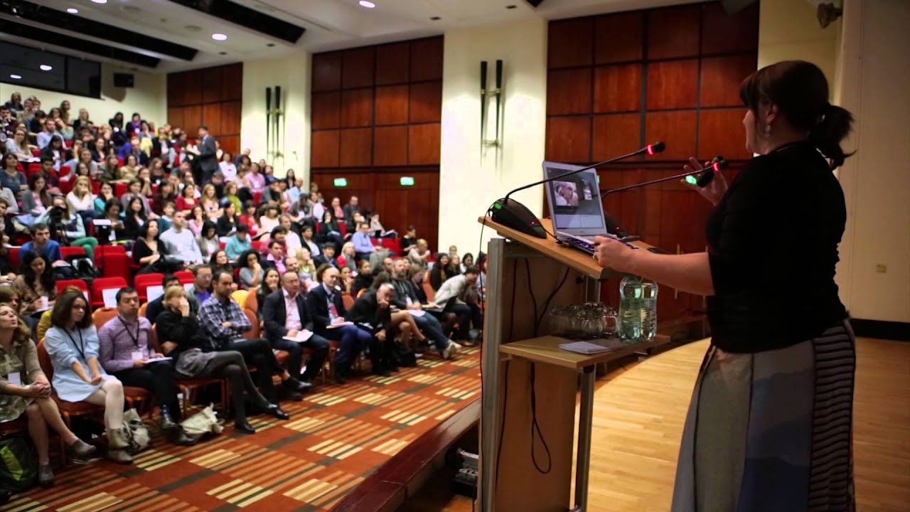 The Power of Storytelling 2014 - YouTube