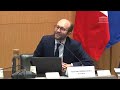 Audiovisuel public : suivez l'audition de Xavier Niel et Matthieu Pigasse