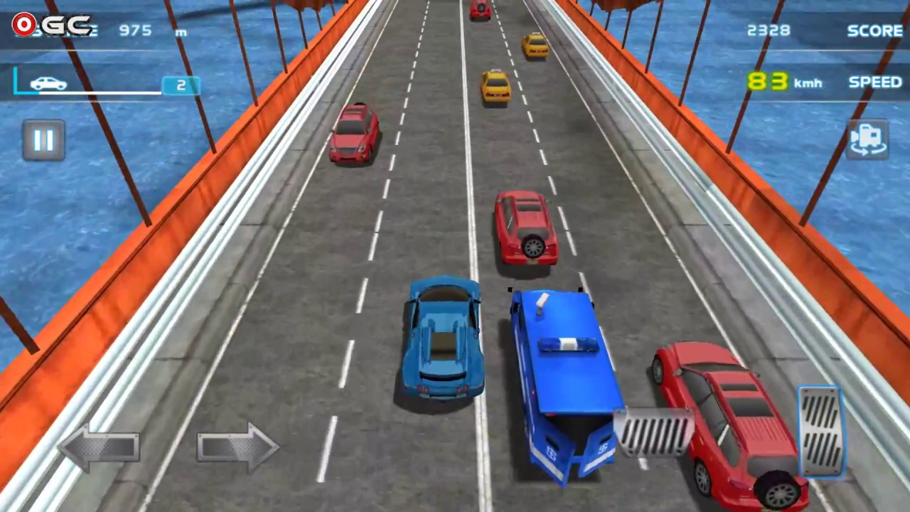 Racing 3d cars race driving