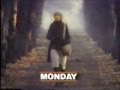 WPIX, 1985: "The Haunting of Julia," Sunday's Great Movie bump
