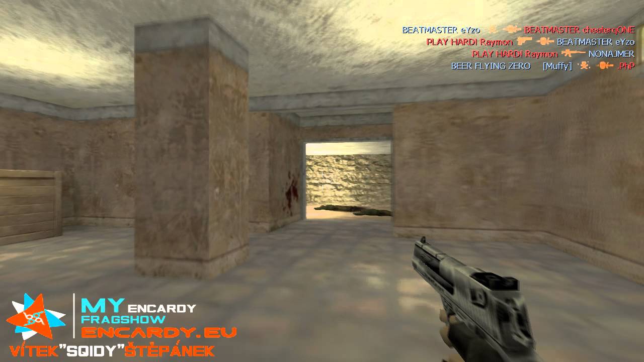 [Cs 1.6] EncardyFragshow 
