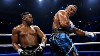 Biggest Uk Fight Dillian Whyte Vs Derek Chisora 2  Highlights