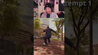 Spot Battle Trick Request In Session Skate Sim