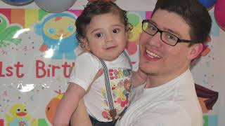 Ethan Duque's Dedication Service 2021